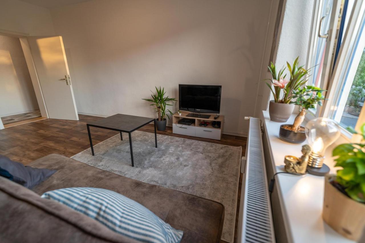 2 Bedroom 65Qm - Kitchen - Central - Netflix Maagdenburg Buitenkant foto