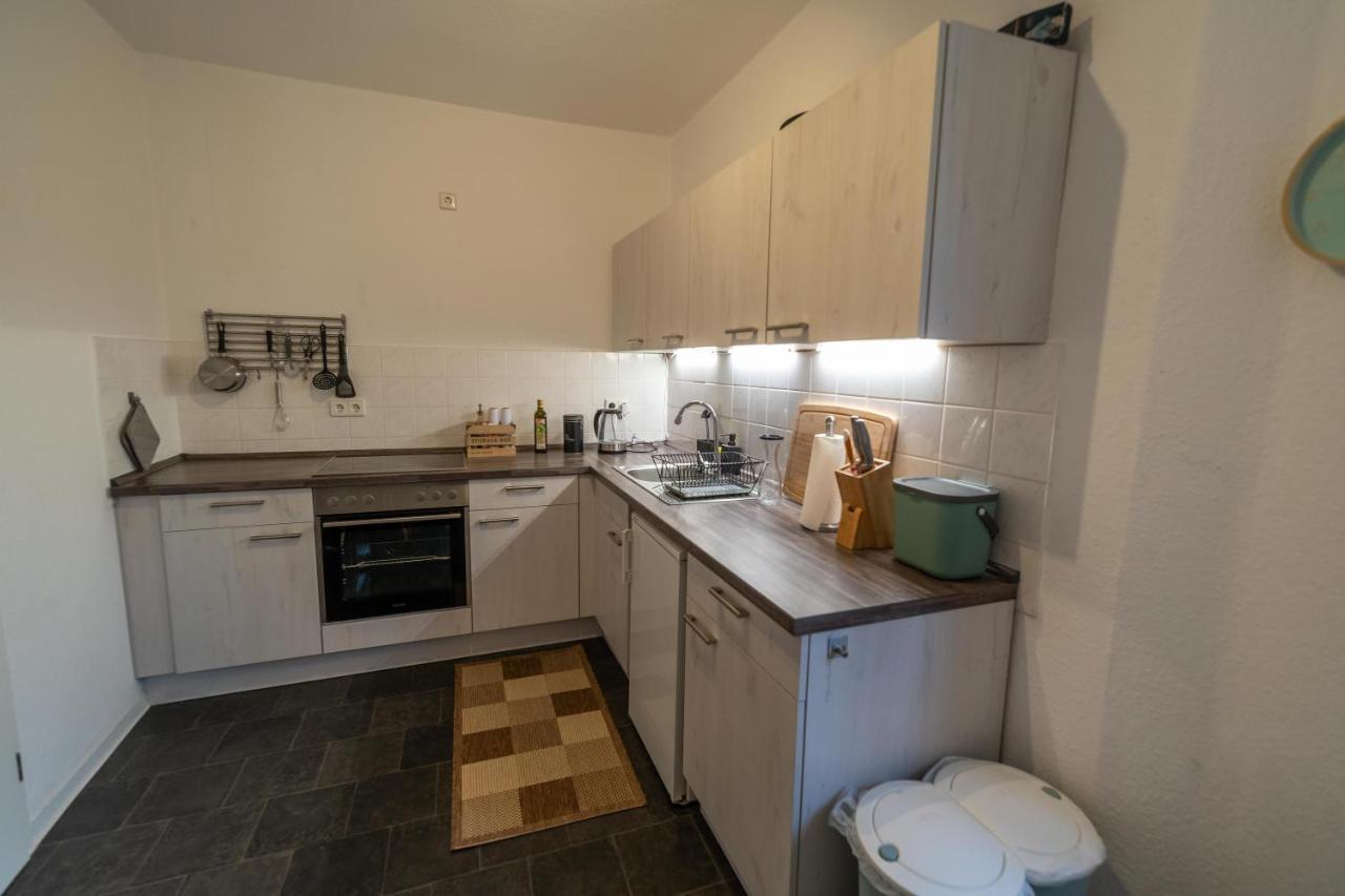 2 Bedroom 65Qm - Kitchen - Central - Netflix Maagdenburg Buitenkant foto
