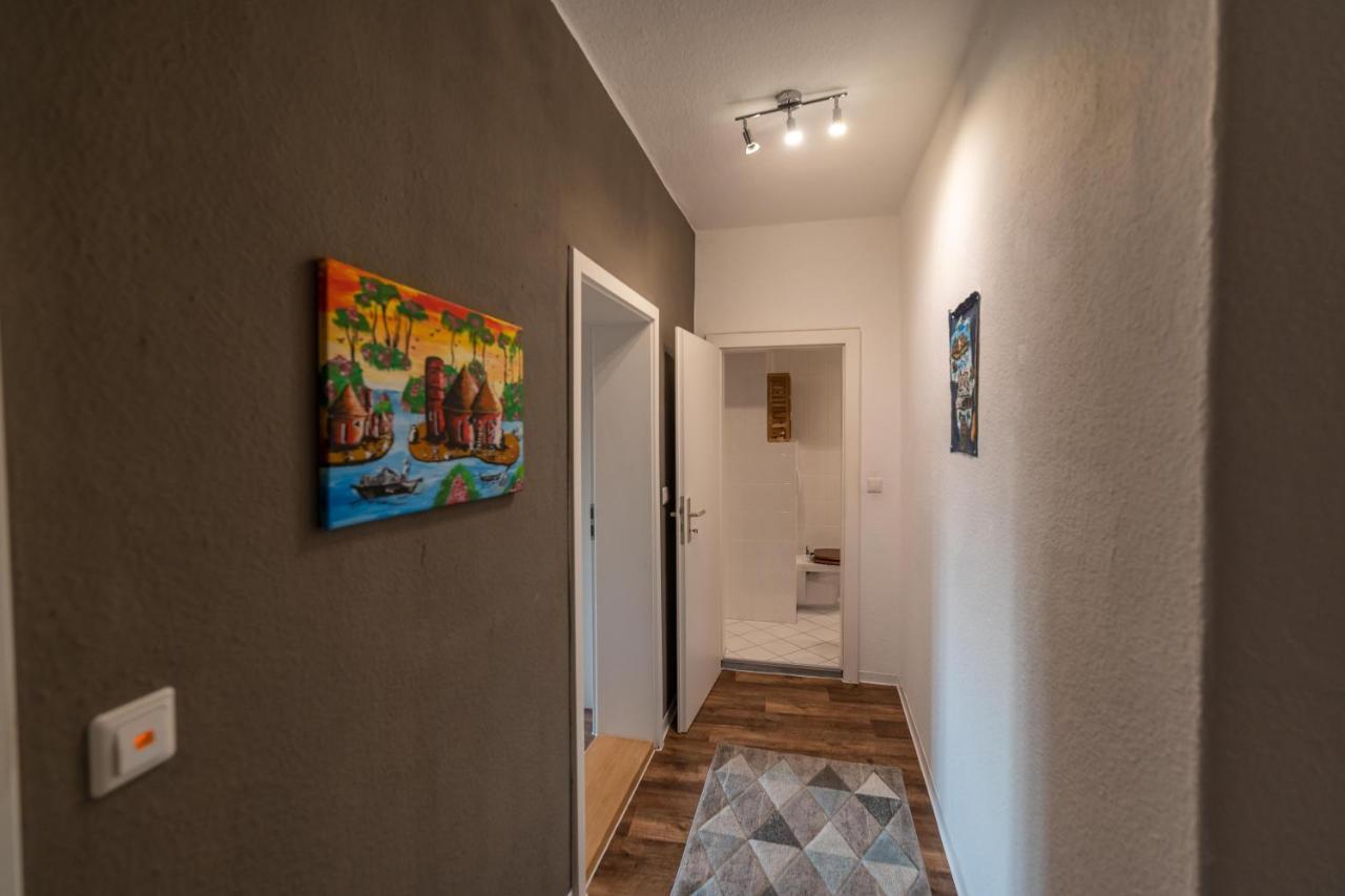 2 Bedroom 65Qm - Kitchen - Central - Netflix Maagdenburg Buitenkant foto